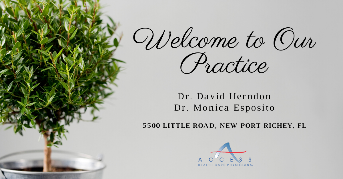 Welcome to our Practice Of Dr Herndon And Dr Esposito